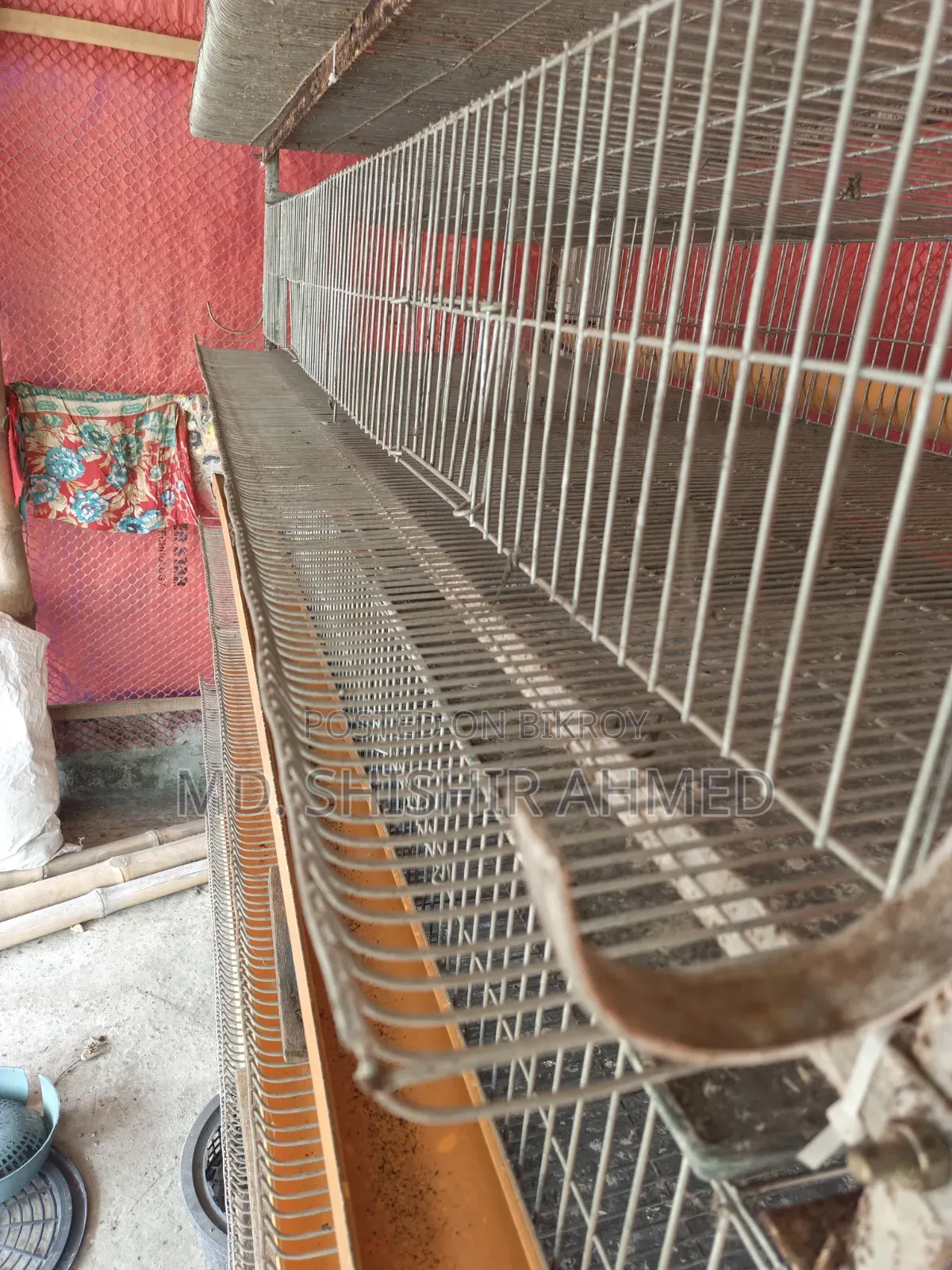 Birdcage