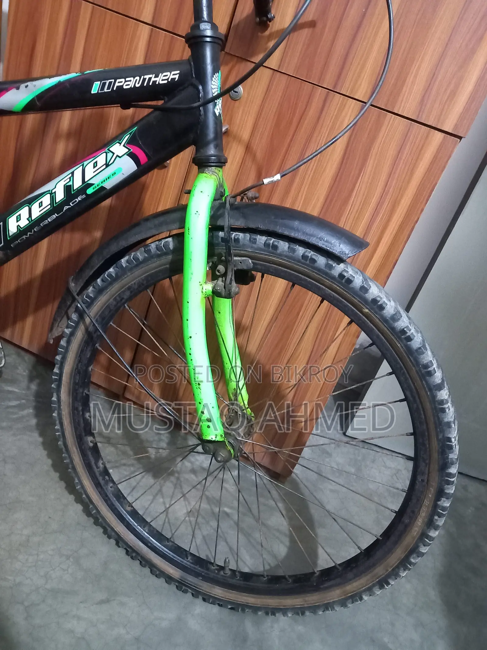 রিফ্লেক্স ২৪ ইঞ্চি সাইকেল বিক্রয়ের জন্য