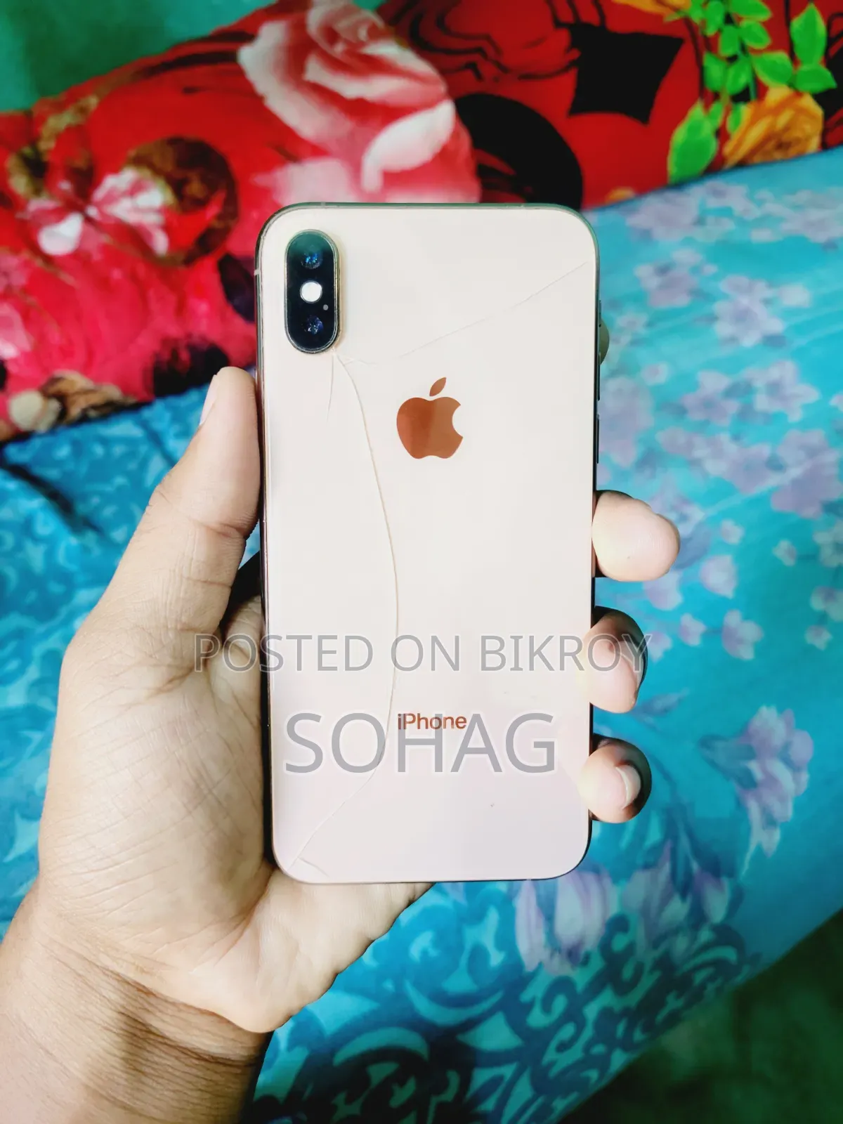 Apple iPhone XS 64 GB Gold