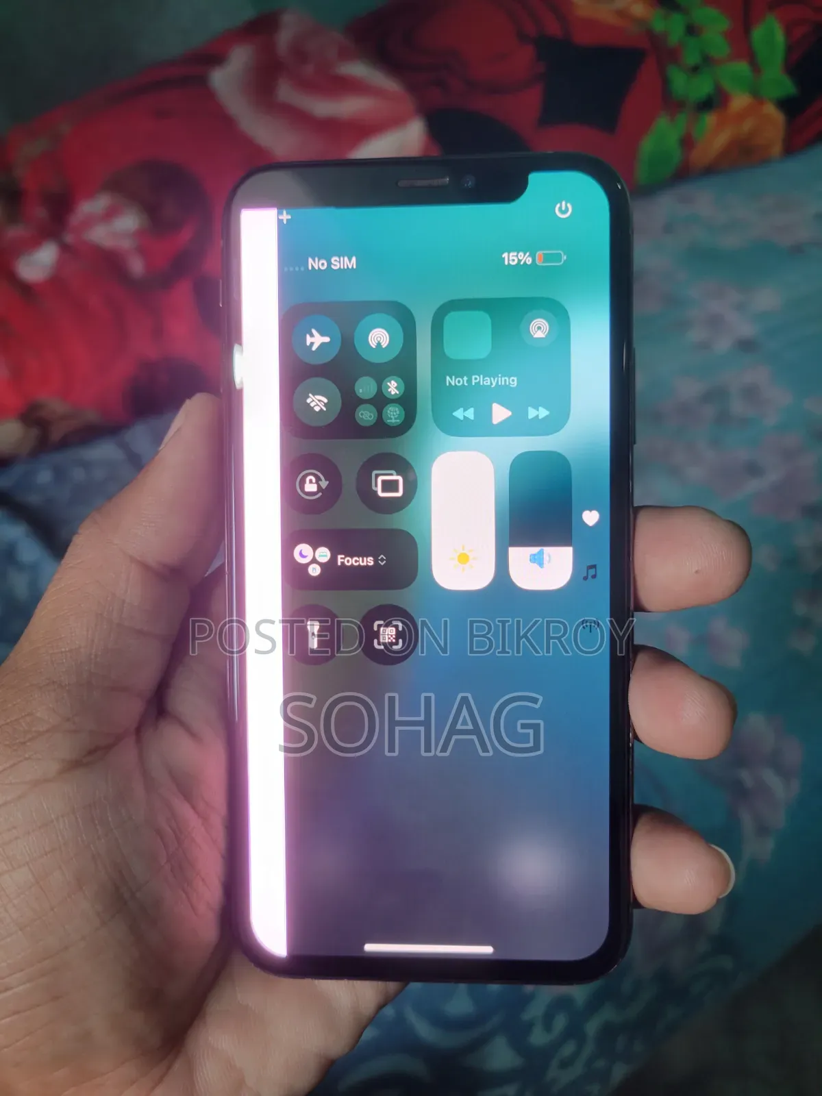 Apple iPhone XS 64 GB Gold