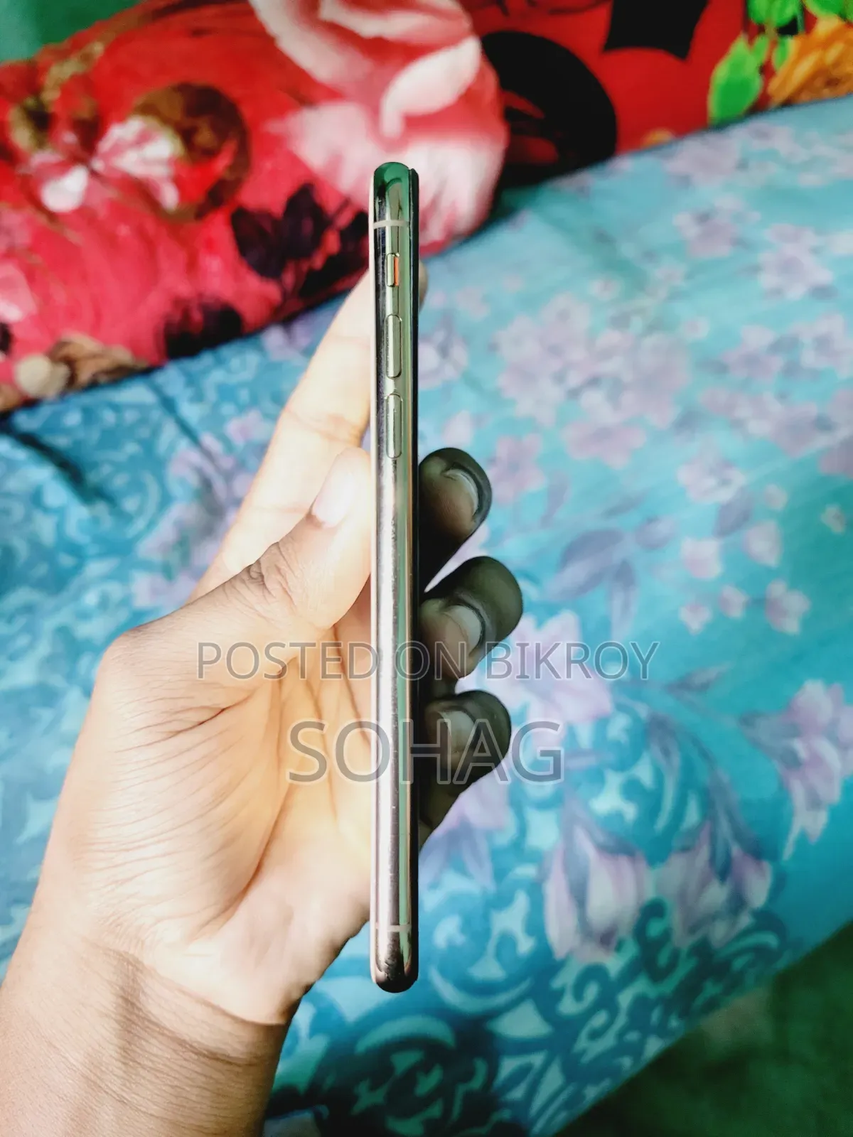 Apple iPhone XS 64 GB Gold