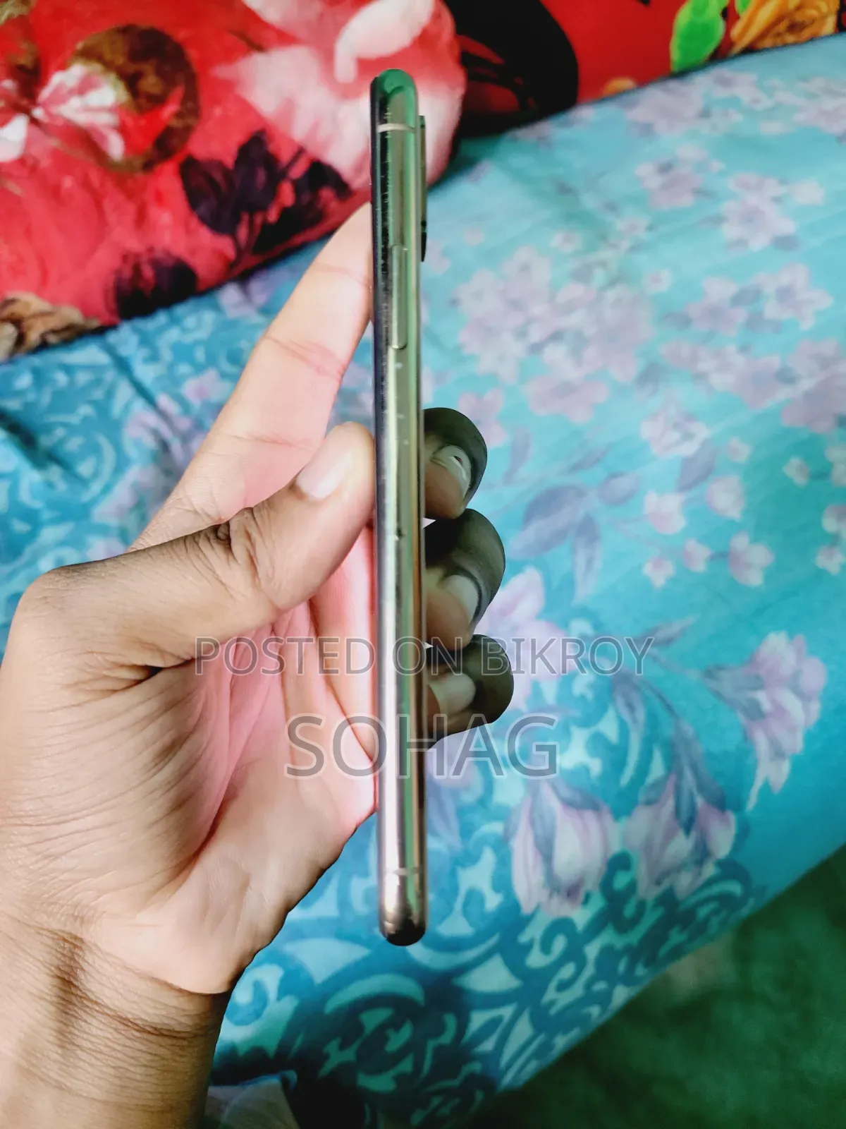Apple iPhone XS 64 GB Gold
