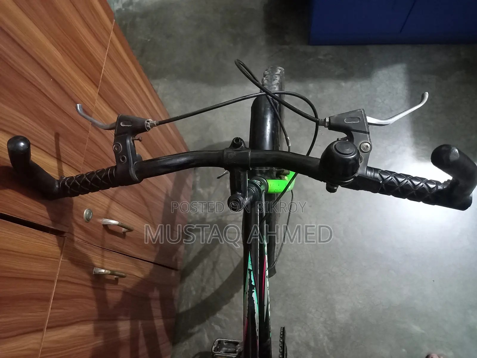 রিফ্লেক্স ২৪ ইঞ্চি সাইকেল বিক্রয়ের জন্য