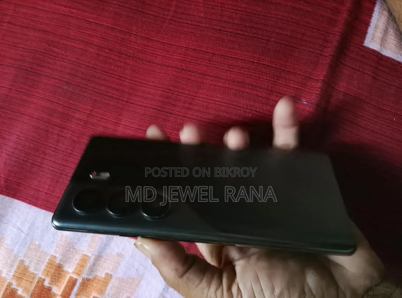 Tecno Camon 40 256 GB Black