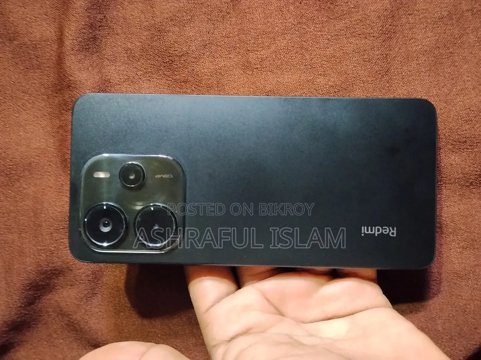 Xiaomi Redmi Note 14 4G 256 GB Red