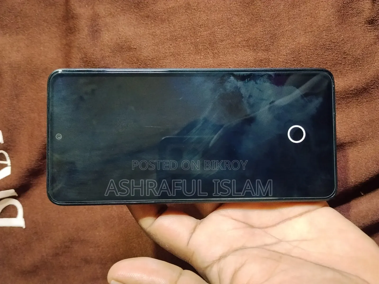 Xiaomi Redmi Note 14 4G 256 GB Red
