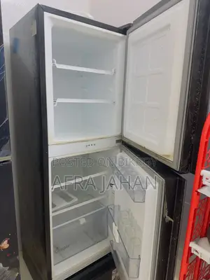 SINGER Top Mount Refrigerator | FTDS185BUG | 183L | Blue