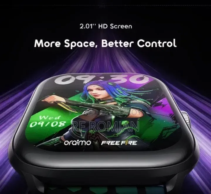 Smart Watches