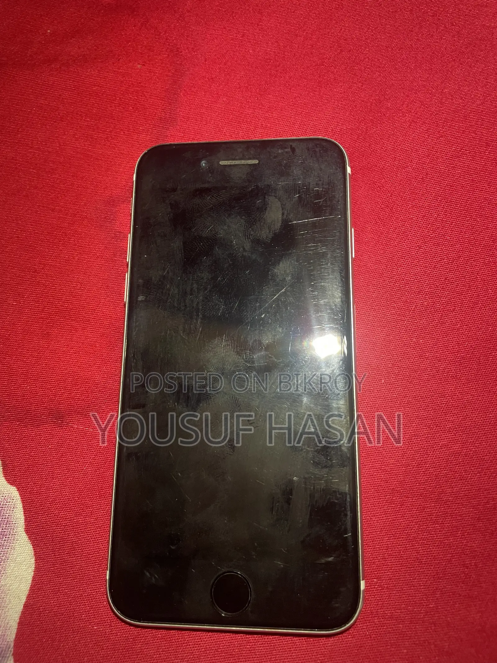 Apple iPhone SE (2020) 64 GB White