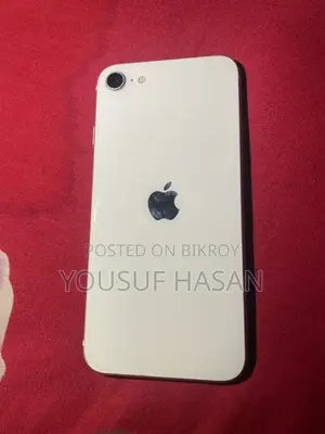 Apple iPhone SE (2020) 64 GB White