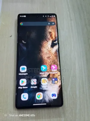 Motorola Edge 50 Fusion 256 GB Blue