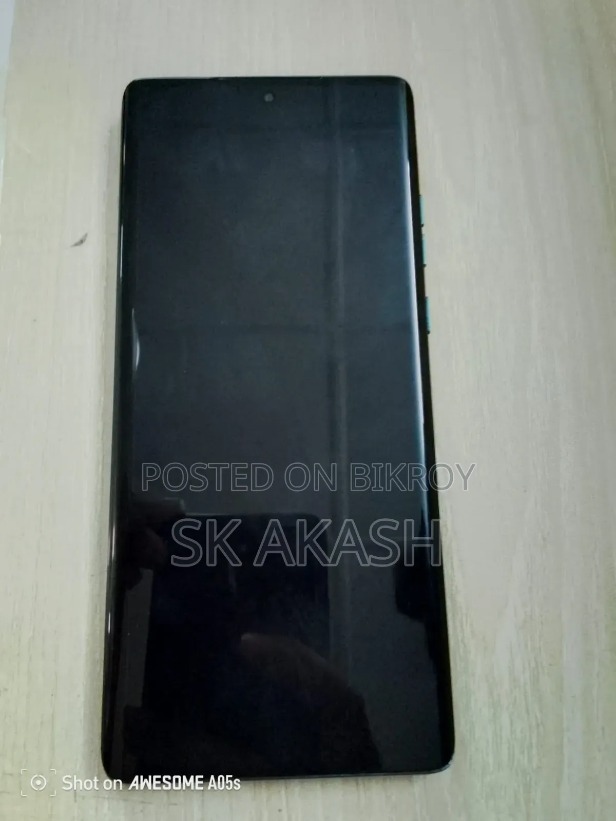 Motorola Edge 50 Fusion 256 GB Blue