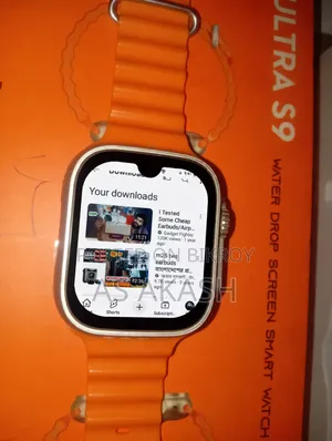 Ultra S9 Smart Watch Android