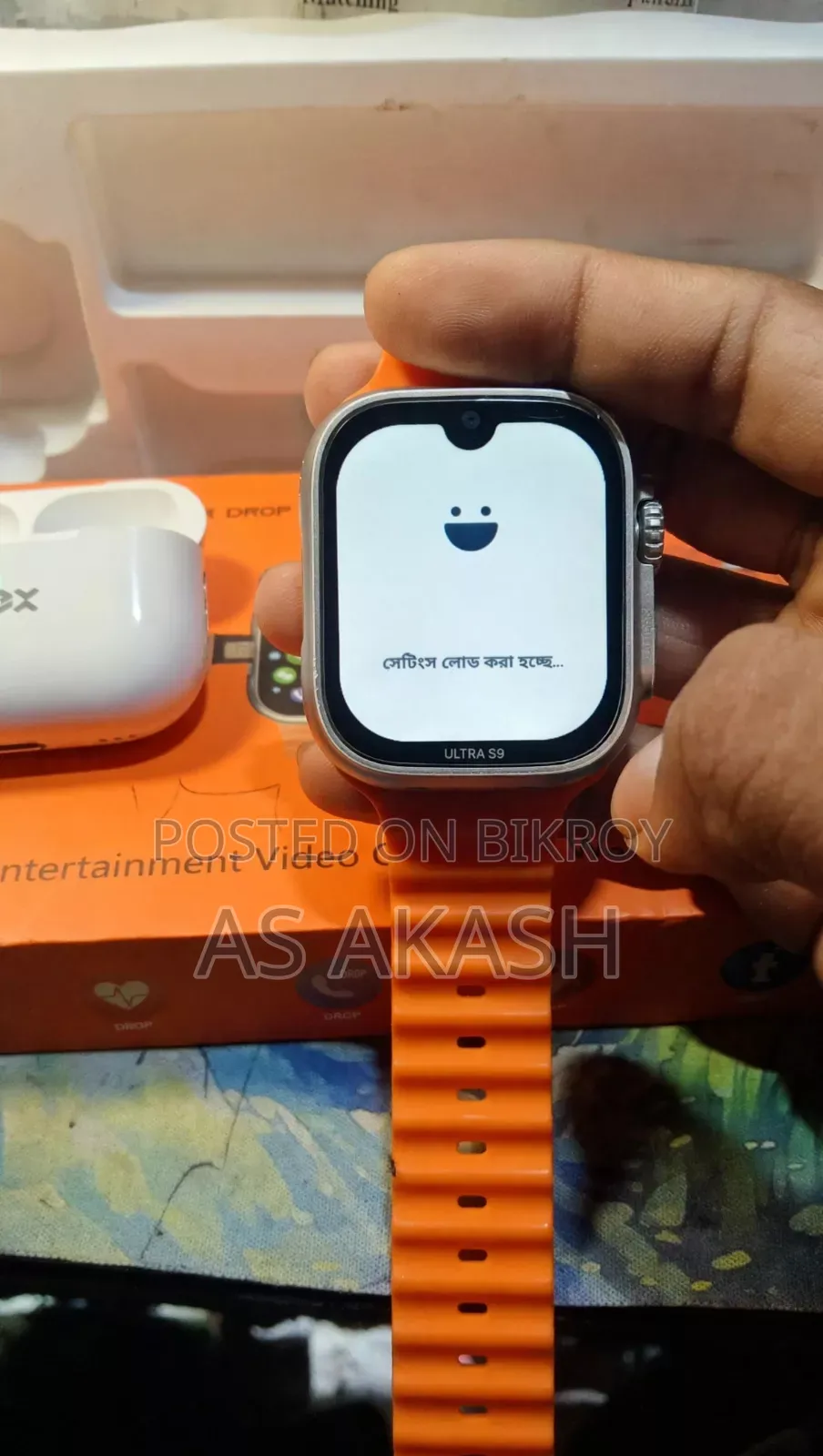 Ultra S9 Smart Watch Android