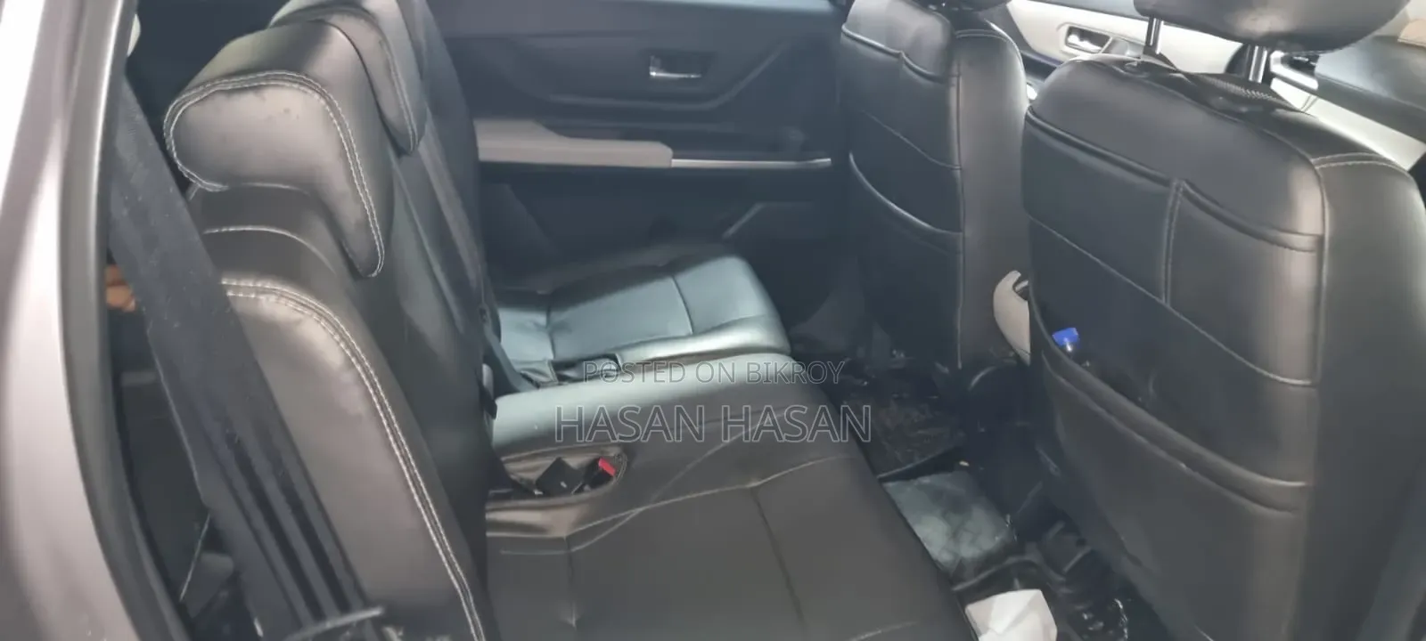 New Toyota Veloz 1.5 CVT FWD 2022 Purple