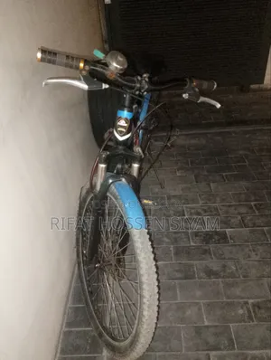 ব্যাবহারকৃত বাইসাইকেল দ্রুত বিক্রি করতে চাই,কন্ডিশন ভালোই,দ্রুতগতির৷