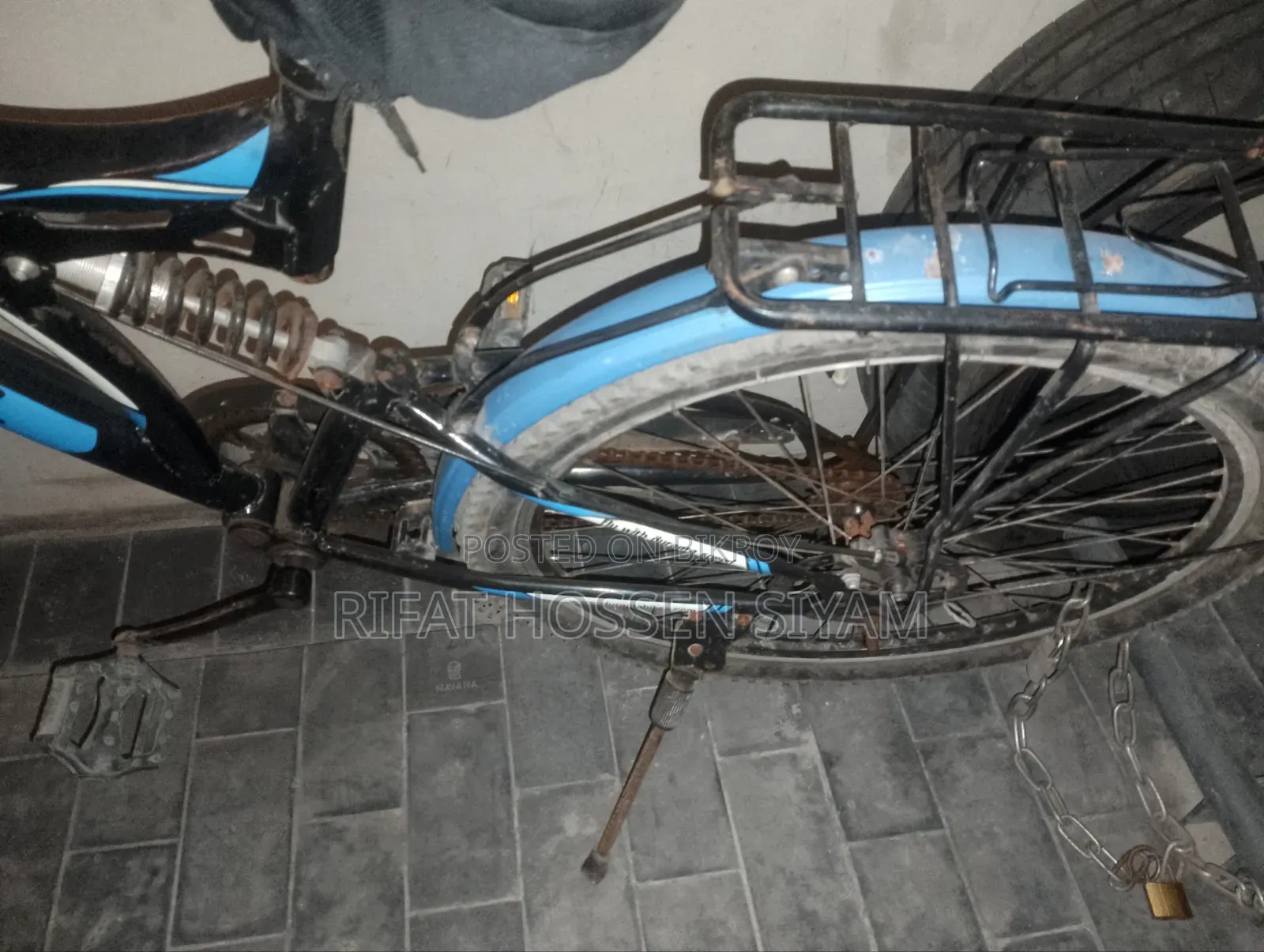 ব্যাবহারকৃত বাইসাইকেল দ্রুত বিক্রি করতে চাই,কন্ডিশন ভালোই,দ্রুতগতির৷