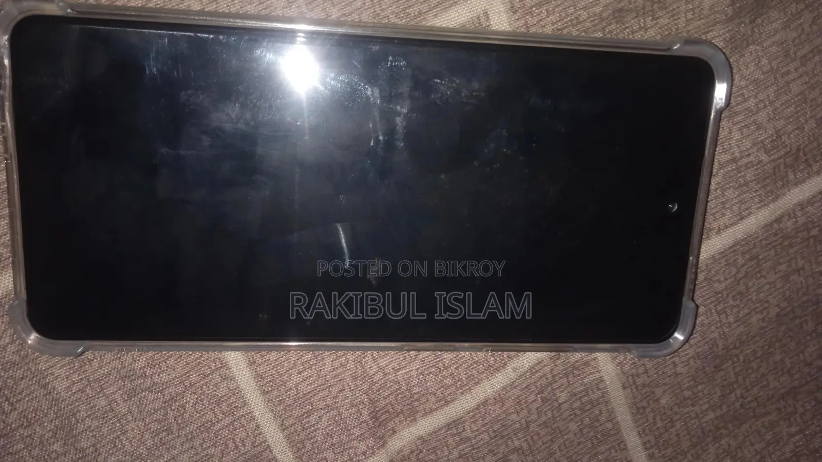 Samsung Galaxy A52 128 GB Black