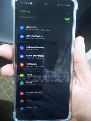 Samsung Galaxy A52 128 GB Black