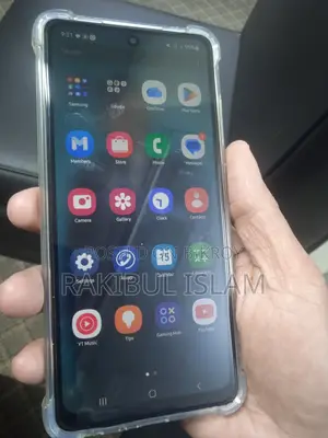Samsung Galaxy A52 128 GB Black