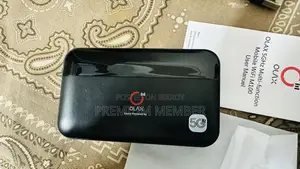 Olax M100 পকেট রাউটার, ১০০০০mAh ব্যাটারি, বক্সসহ নতুনের মতো