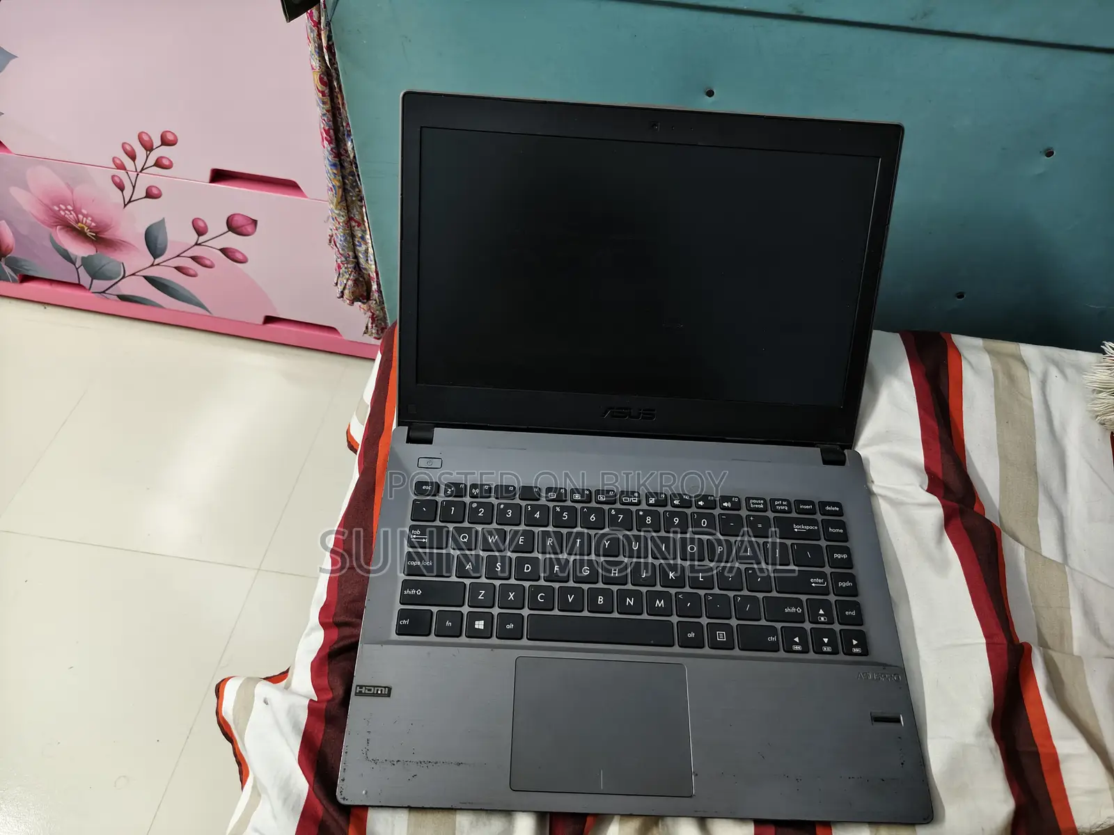Laptop Asus P453MA 8GB Intel Core i5 SSD 256GB