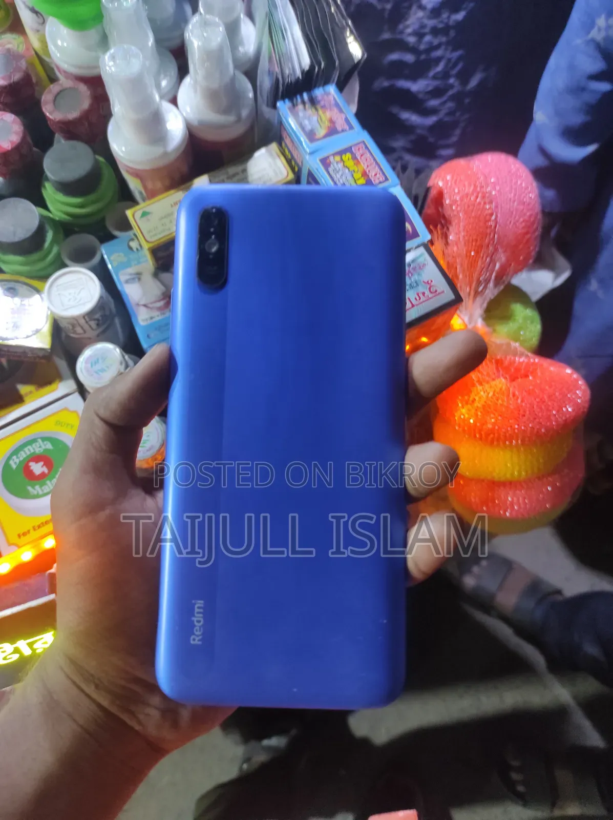 Xiaomi Redmi 9A 32 GB Blue