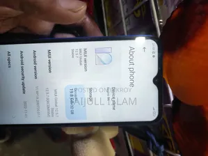 Xiaomi Redmi 9A 32 GB Blue