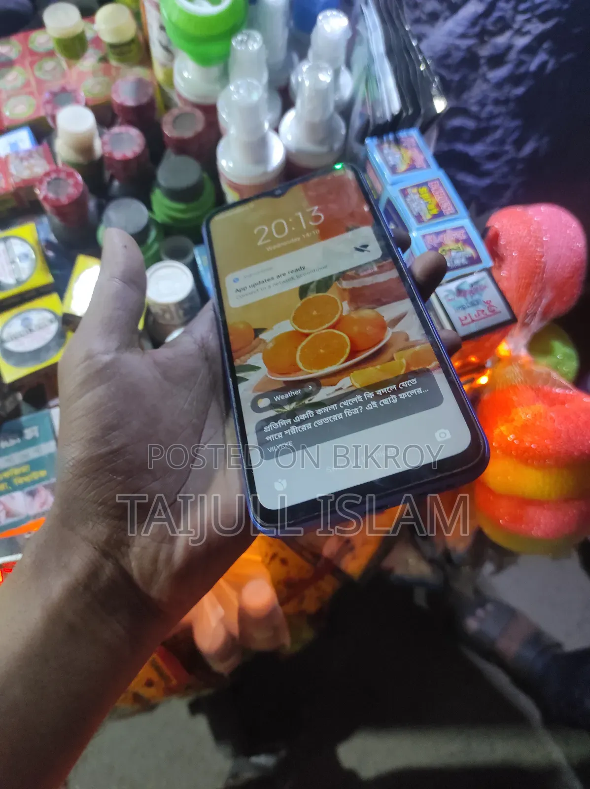 Xiaomi Redmi 9A 32 GB Blue
