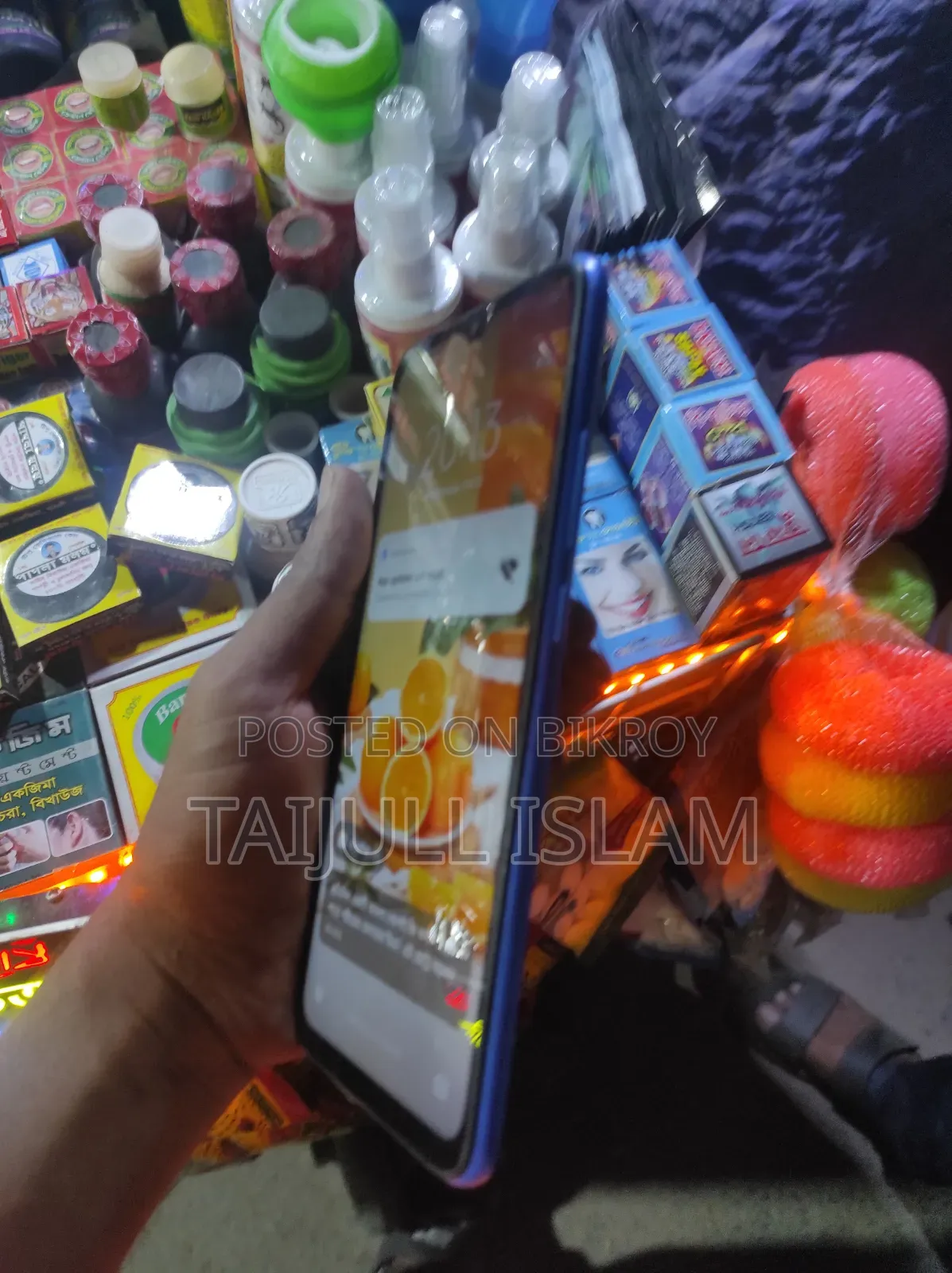Xiaomi Redmi 9A 32 GB Blue