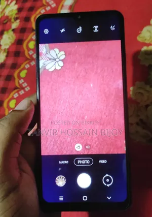 স্যামসাং গ্যালাক্সি এম০২ ৩২ জিবি ব্লু