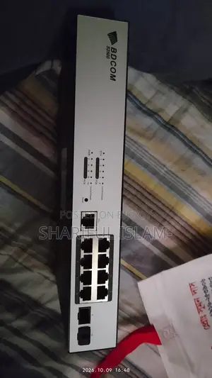 BDCOM Networking Switch