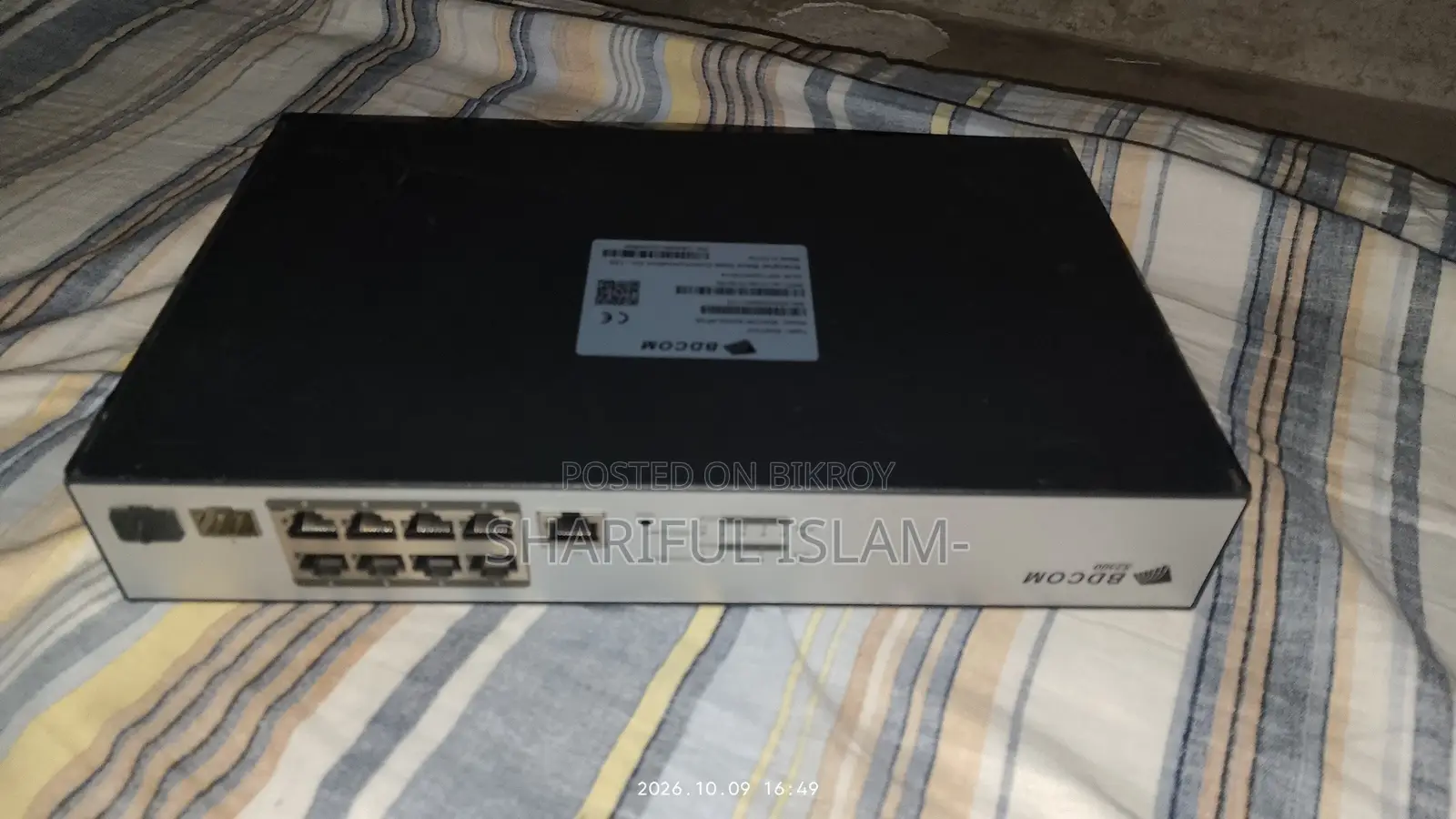 BDCOM Networking Switch