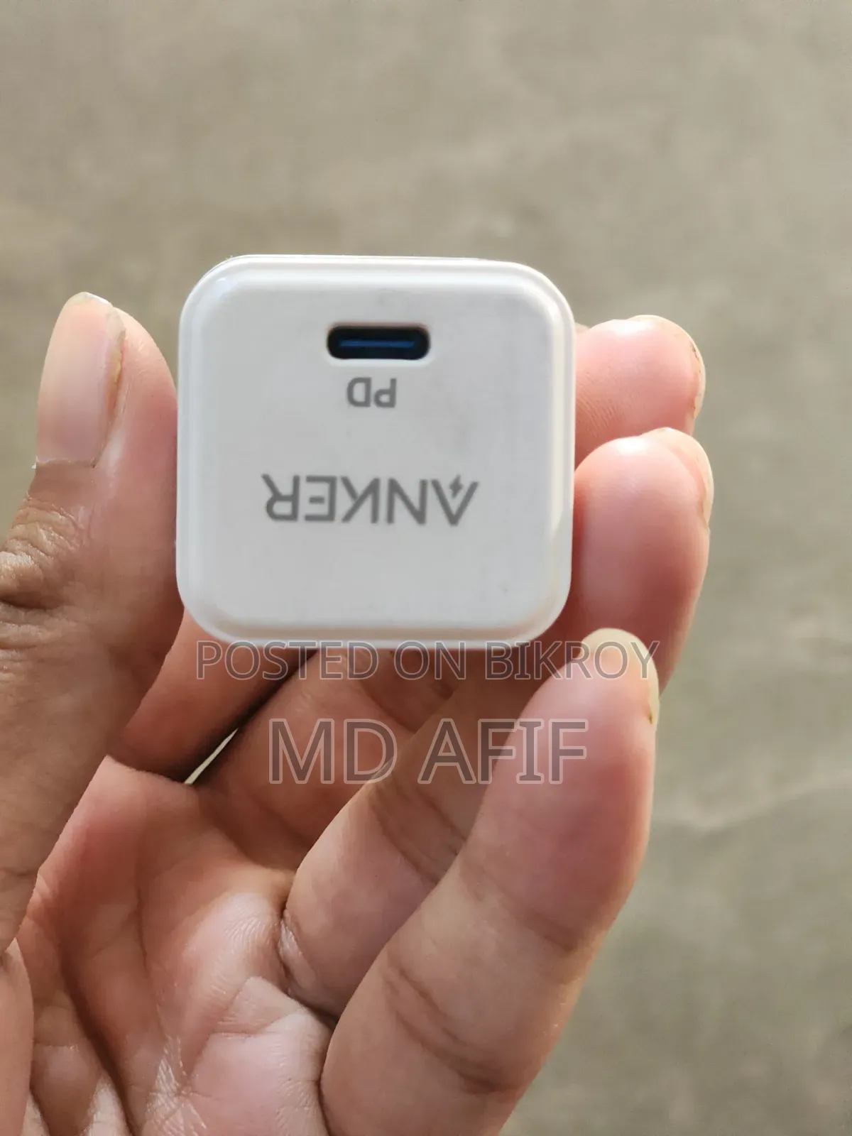 Accessories charger sell
