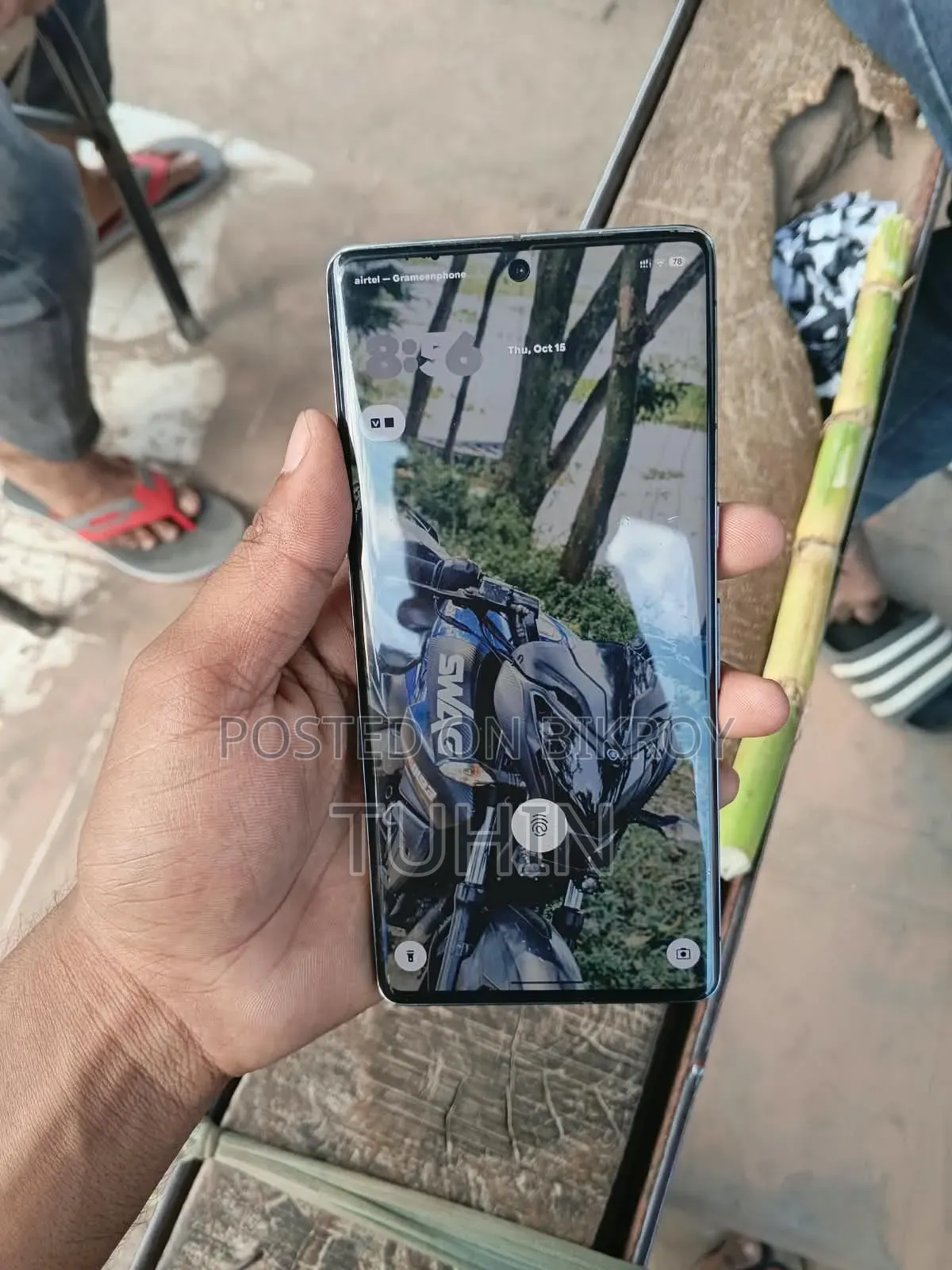 Google Pixel 7 Pro 128 GB Black
