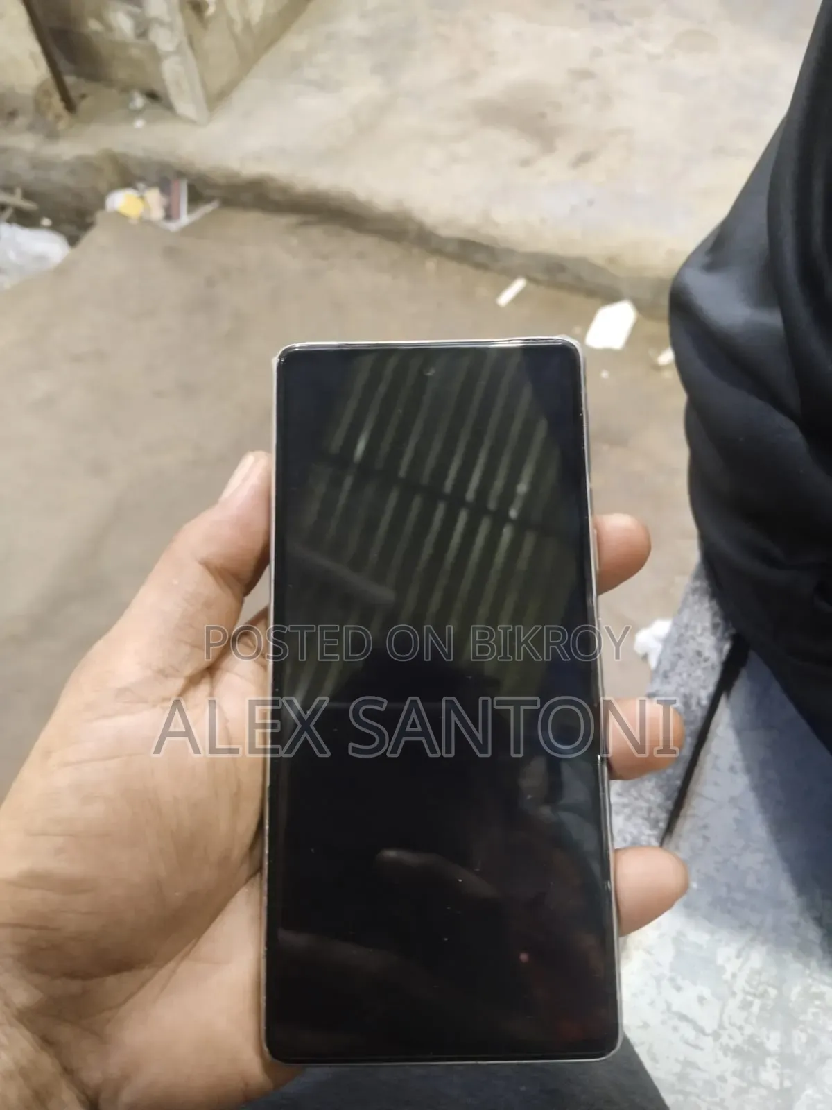 Google Pixel 7 128 GB White