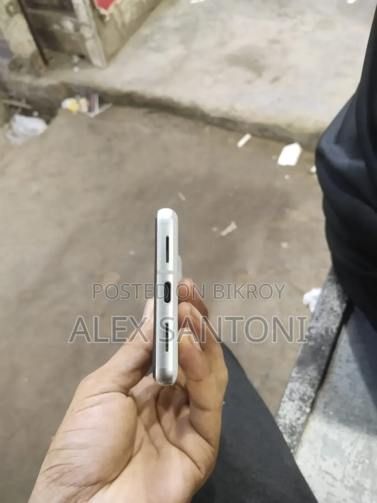 Google Pixel 7 128 GB White