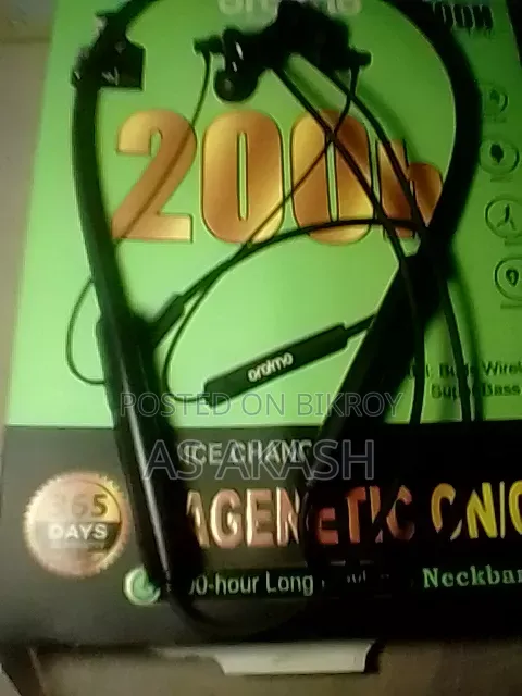 Original Oreimo Nik Brand Vimex Earbuds