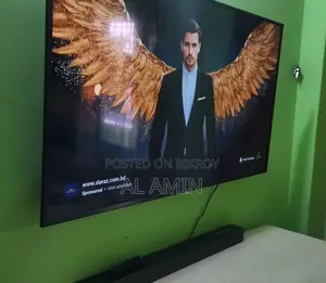 Sony Bravia Kd-55x7500h