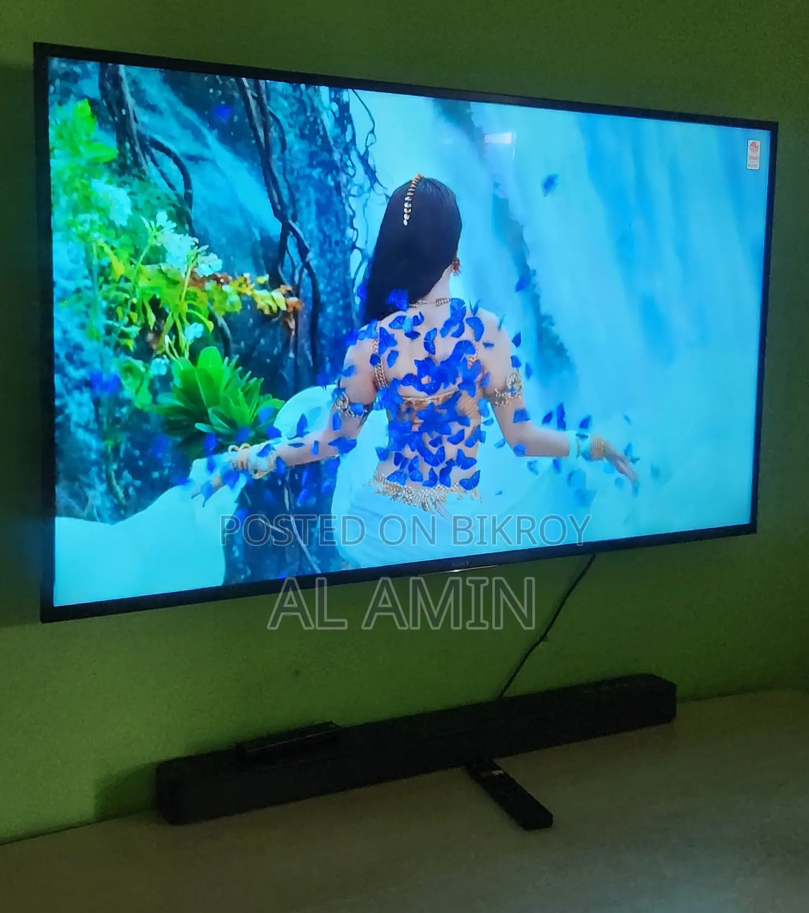 Sony Bravia Kd-55x7500h