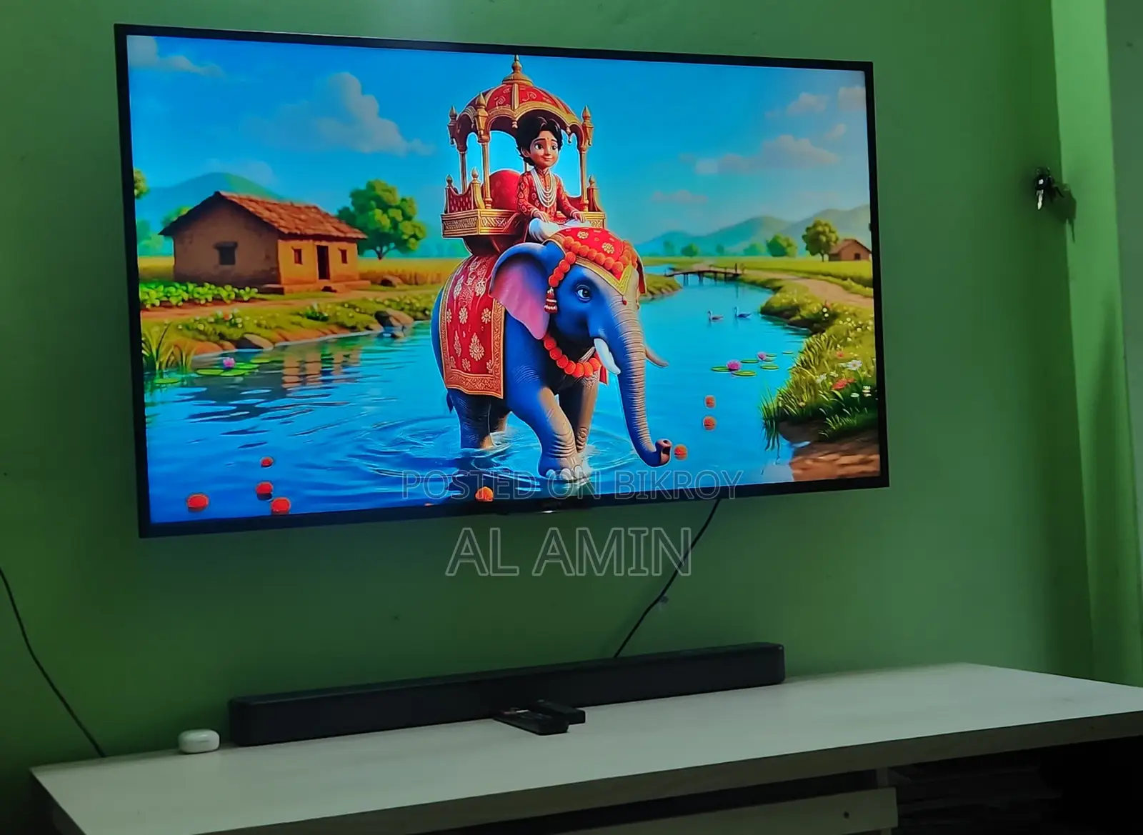 Sony Bravia Kd-55x7500h