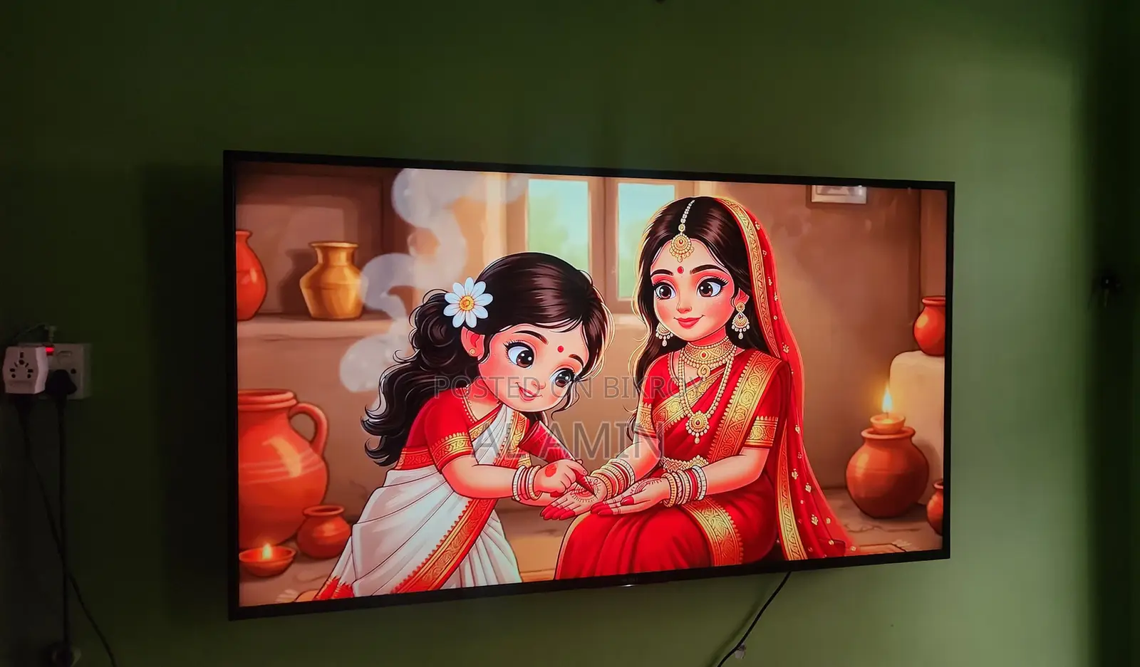 Sony Bravia Kd-55x7500h