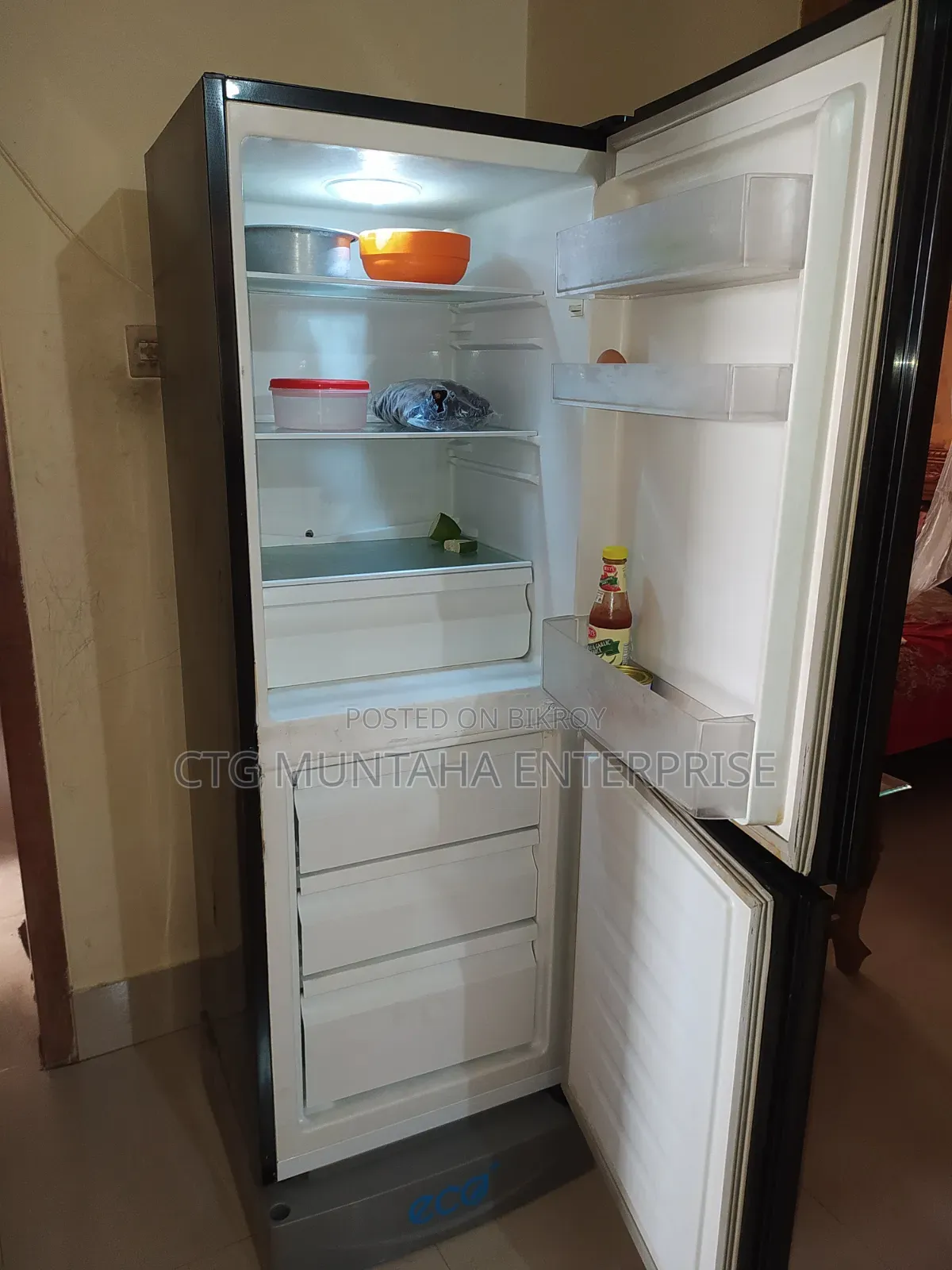 LG Eco Plus 225 Liter Please Will Be Sold