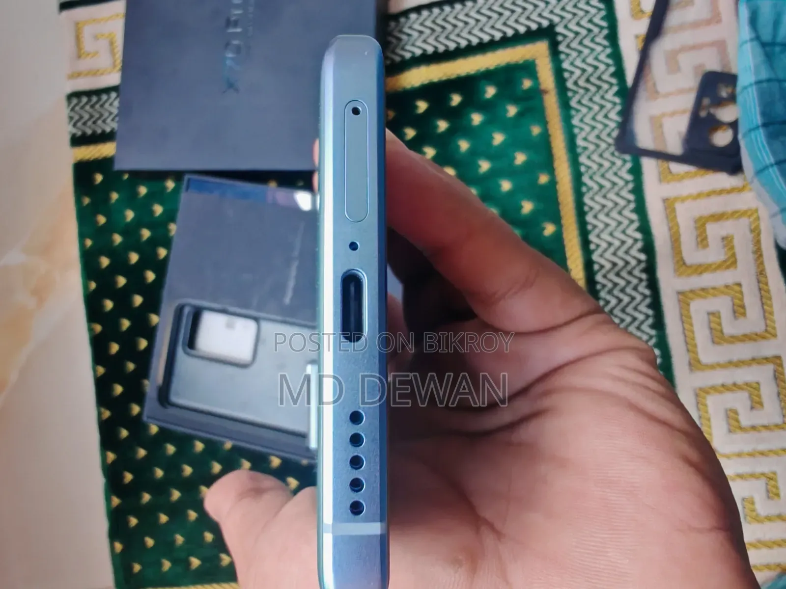 ভিভো এক্স৭০ প্রো ২৫৬ জিবি