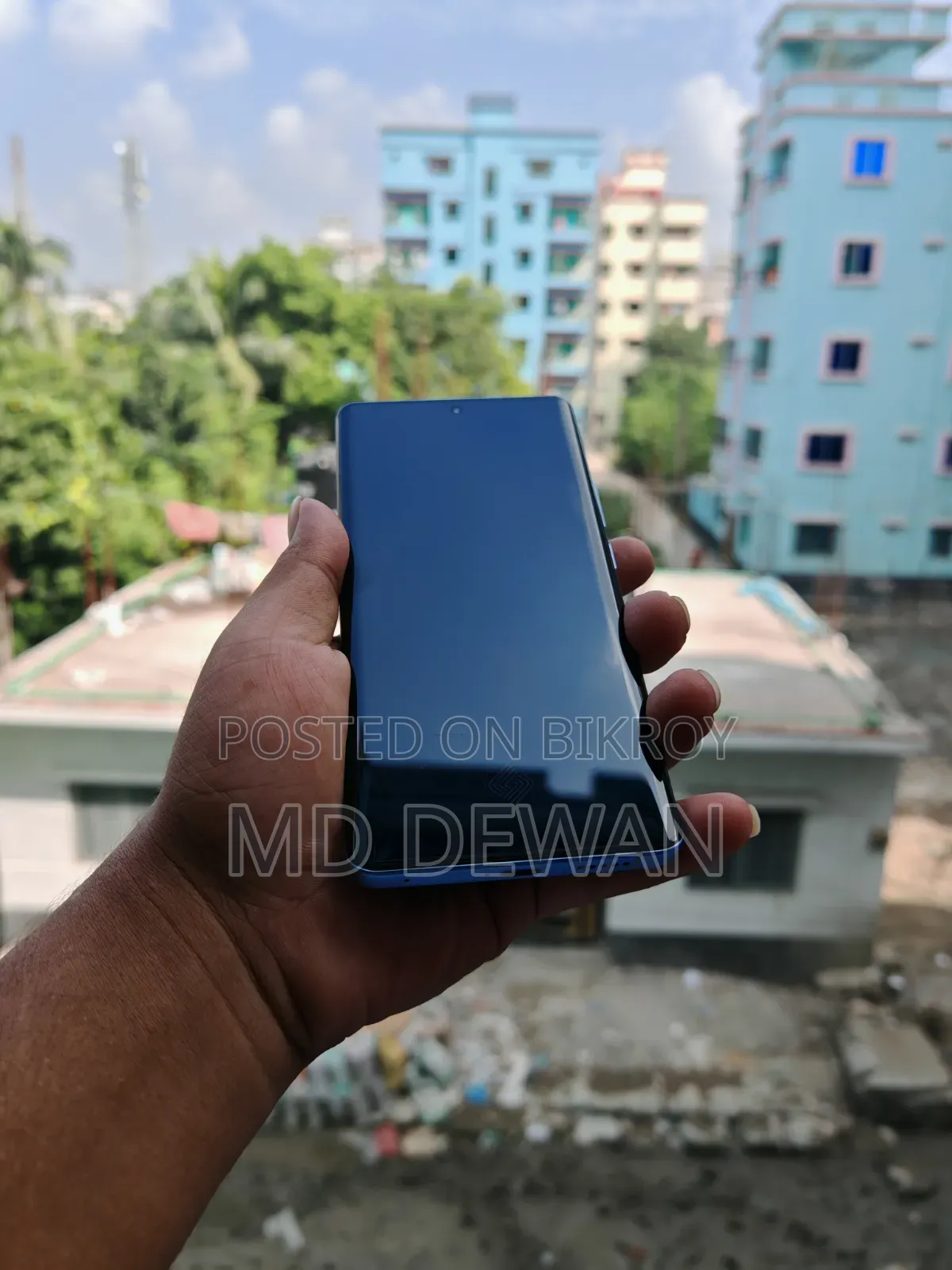 ভিভো এক্স৭০ প্রো ২৫৬ জিবি