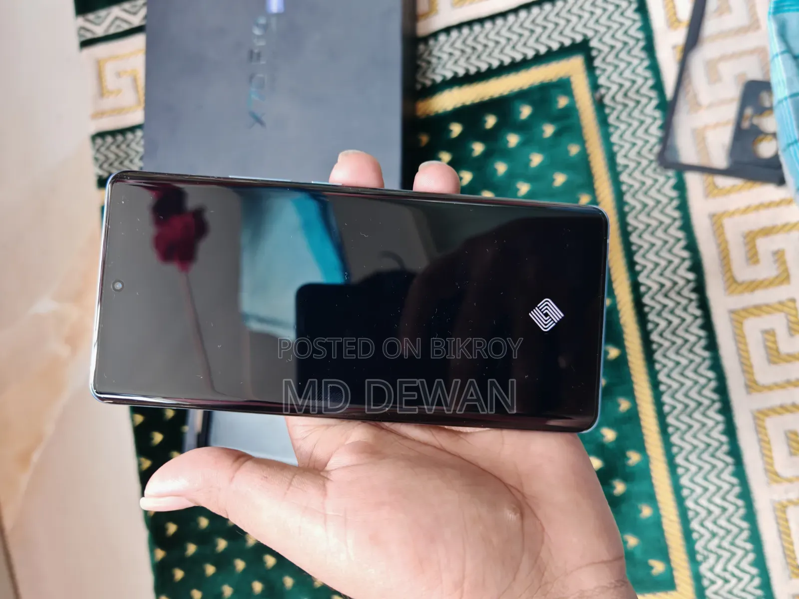 ভিভো এক্স৭০ প্রো ২৫৬ জিবি