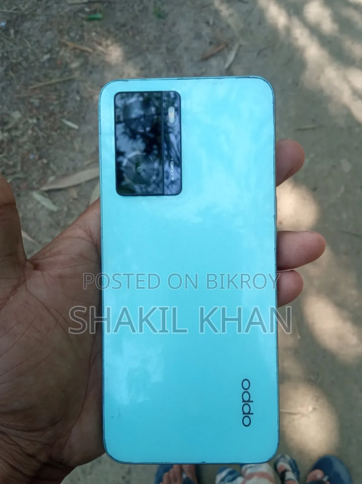 Oppo A57 64 GB Blue