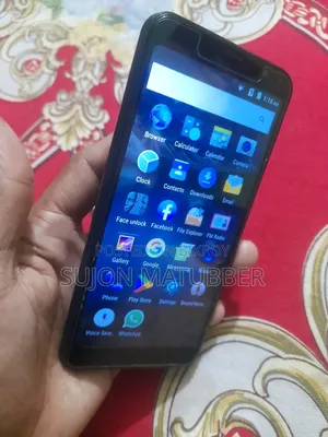 Mobile Phone 8 GB Black