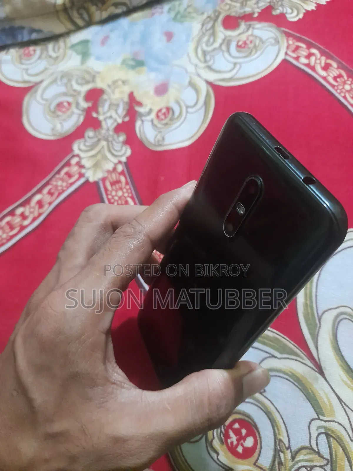 Mobile Phone 8 GB Black