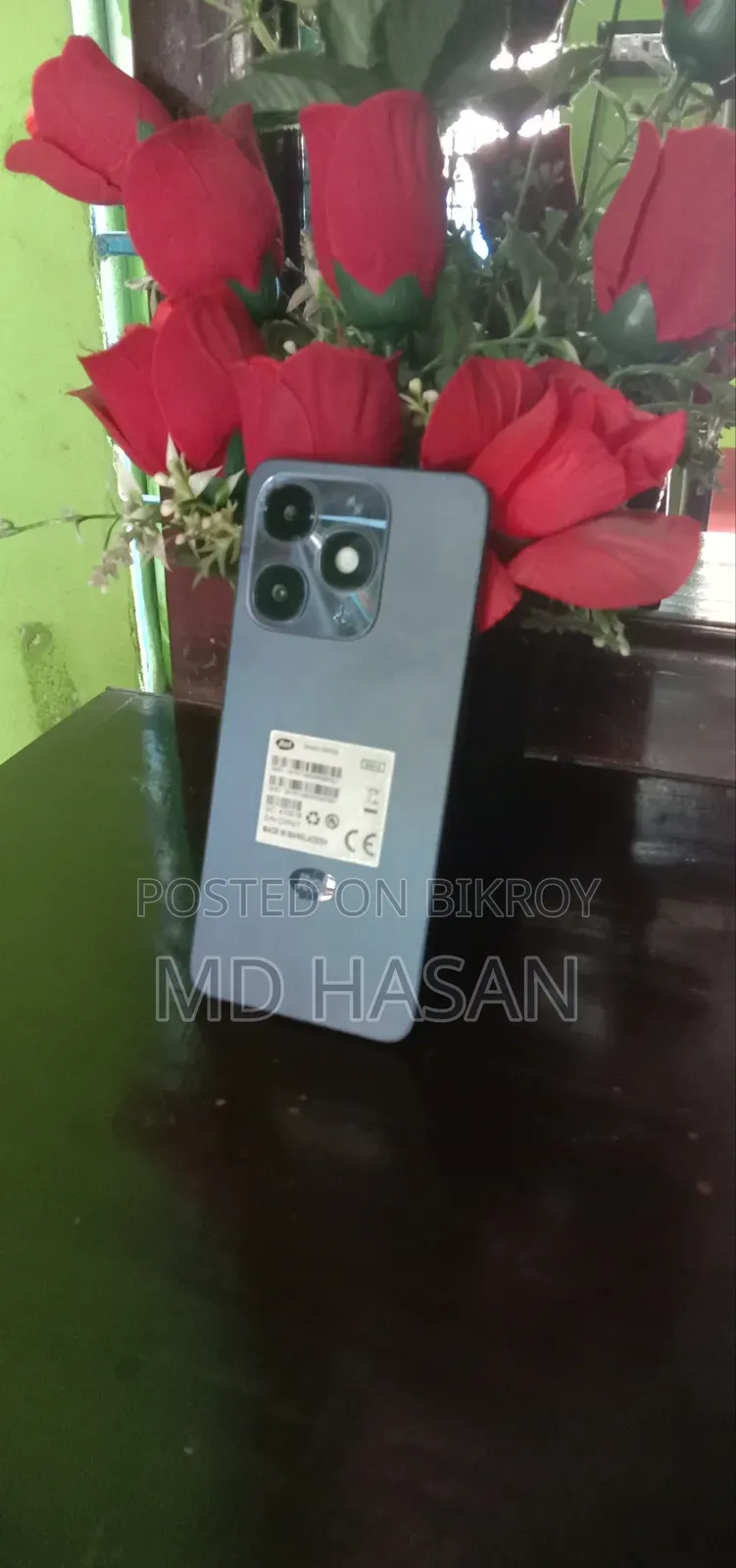 আইটেল ৬৪ জিবি